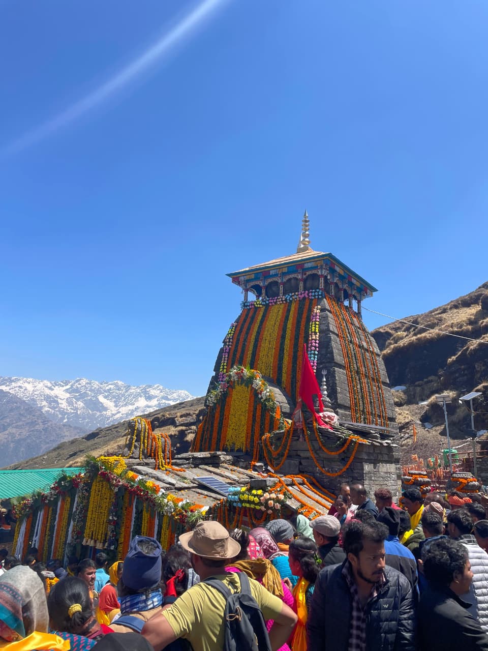 Tungnath Trekking tour package - SeetaNarayan Travels