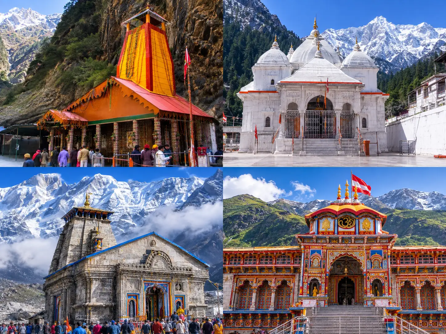 10 Essential Tips for Your Char Dham Yatra