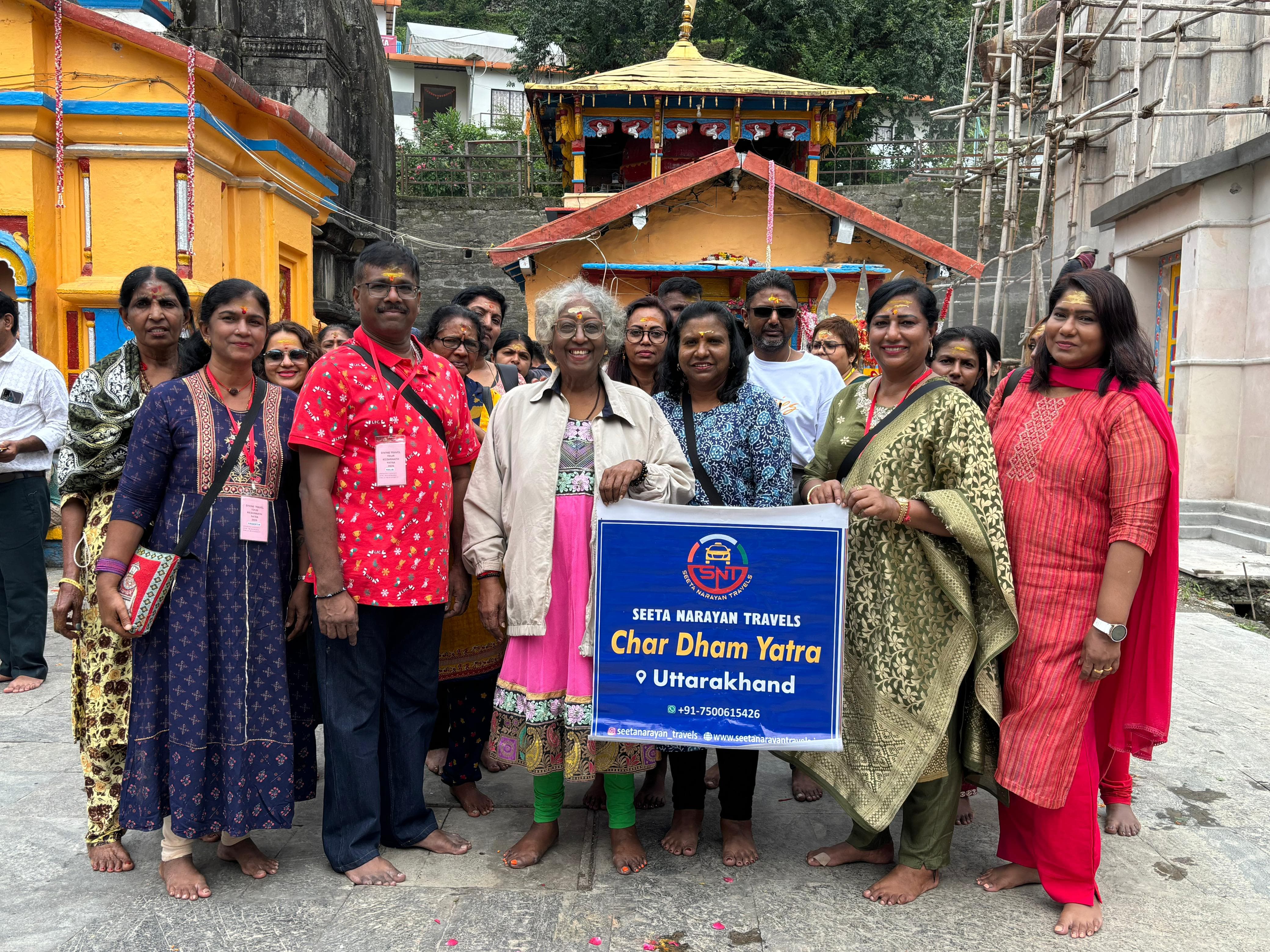 The Ultimate Guide to Char Dham Yatra from Delhi 2026
