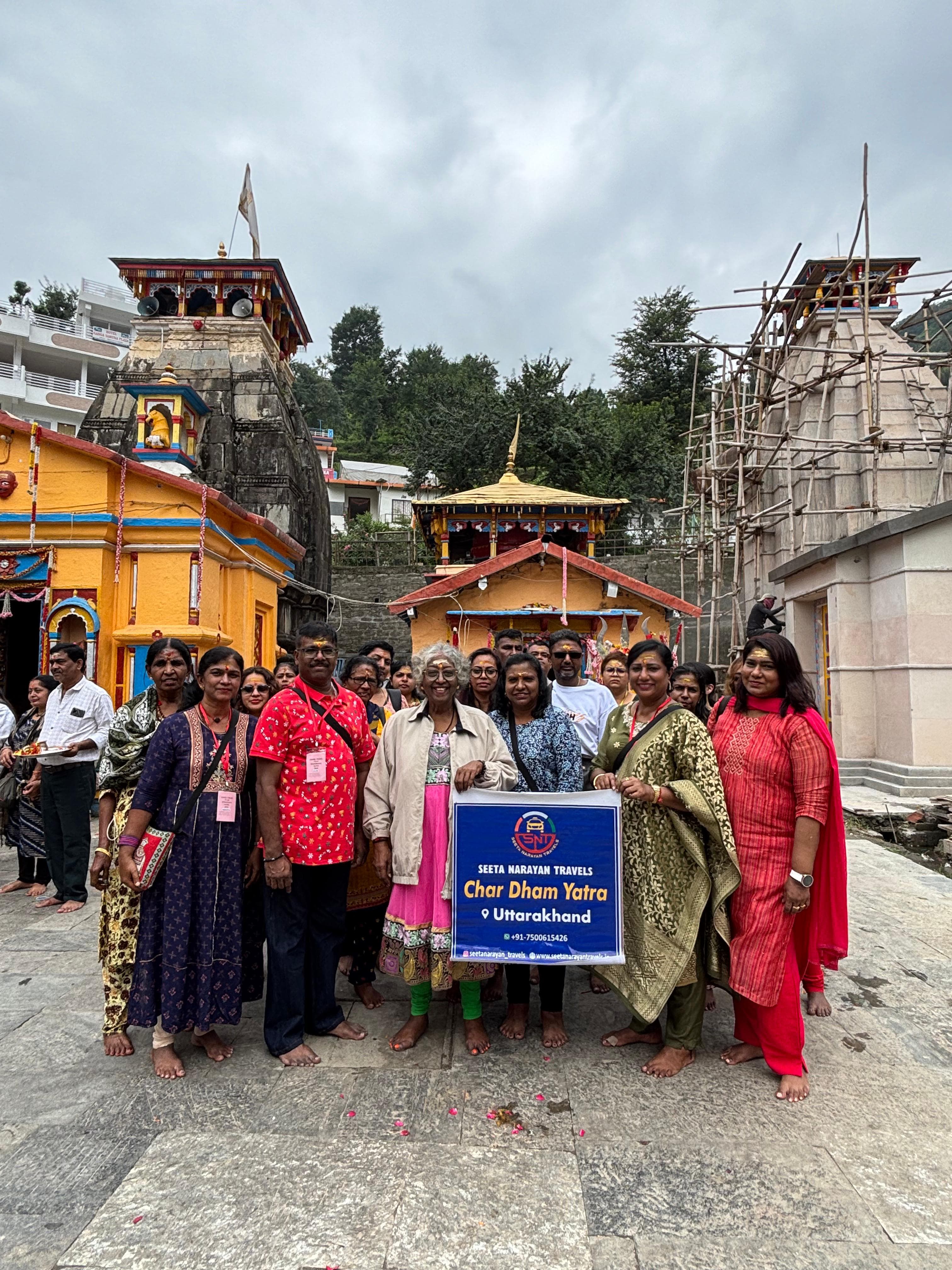 Char Dham Yatra Fixed Departures from Delhi 2026: The Complete Guide