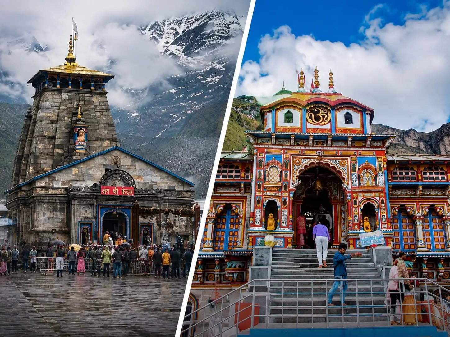 Do Dham Yatra with Tungnath Trek tour package - SeetaNarayan Travels